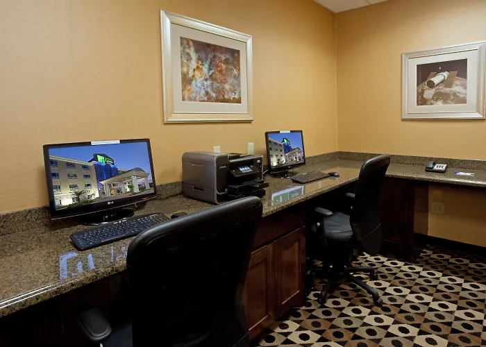 Holiday Inn Express Houston Space Center-Clear Lake By Ihg