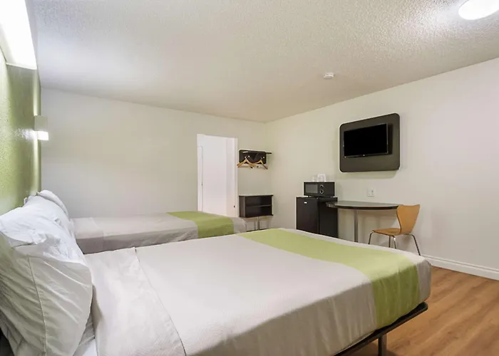 Motel 6-Santa Maria, Ca - South