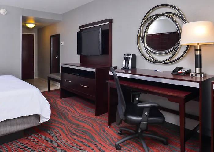 Holiday Inn Express Canandaigua - Finger Lakes
