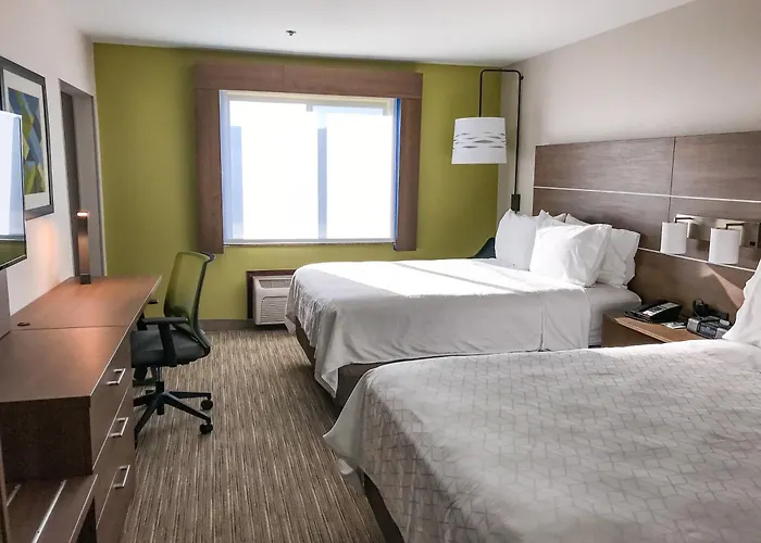 Holiday Inn Express & Suites Lubbock West By Ihg