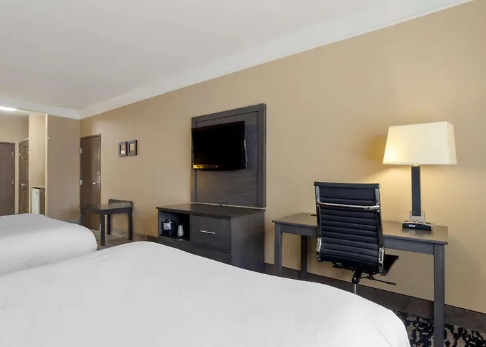 Comfort Suites Kingwood, Humble, New Caney, Houston Iah Airport