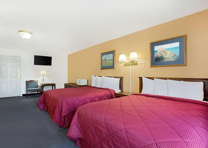 Super 8 By Wyndham Oroville