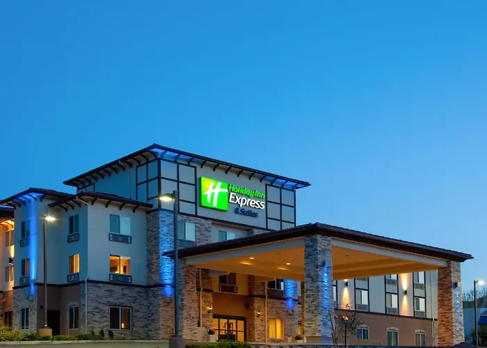 Holiday Inn Express & Suites Frazier Park By Ihg