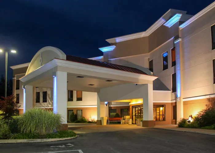 Holiday Inn Express Lewisburg - New Columbia By Ihg