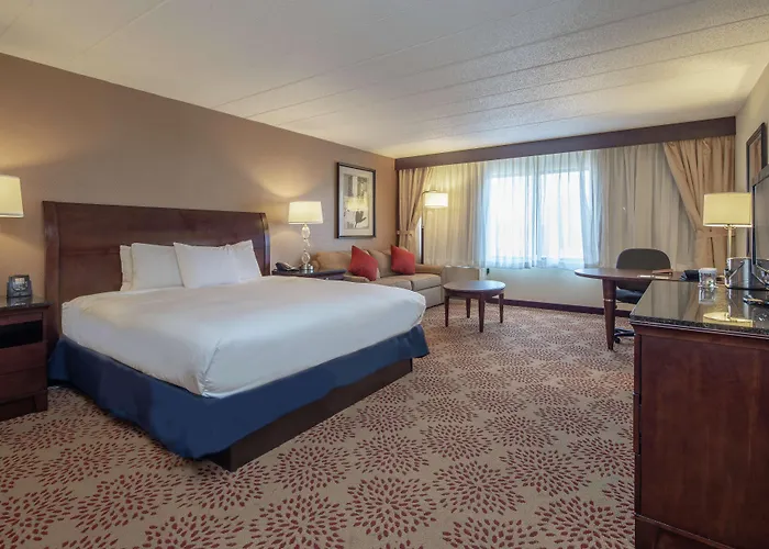 Doubletree By Hilton Pittsburgh/Monroeville Conv Center