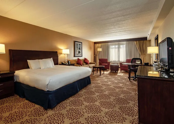 Doubletree By Hilton Pittsburgh/Monroeville Conv Center