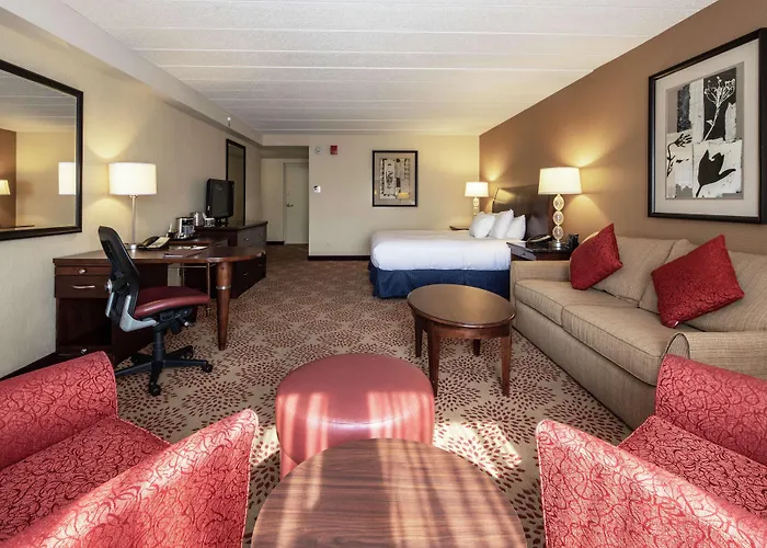Doubletree By Hilton Pittsburgh/Monroeville Conv Center