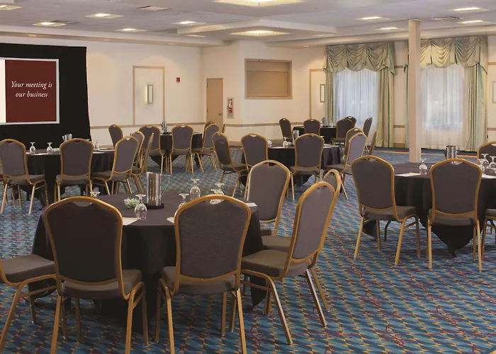 Doubletree By Hilton Pittsburgh/Monroeville Conv Center