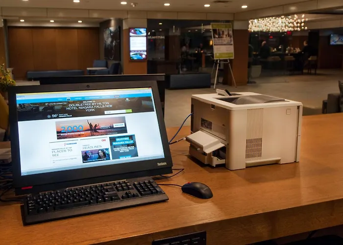Doubletree By Hilton Hotel Niagara Falls New York
