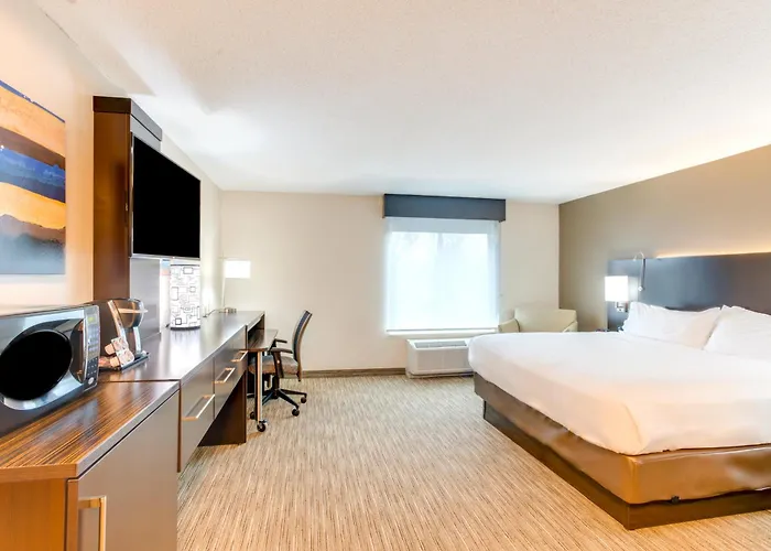 Holiday Inn Express Hotel & Suites Bethlehem By Ihg