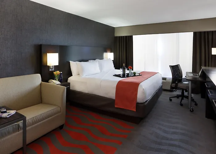 Holiday Inn Boston - Cambridge Area By Ihg
