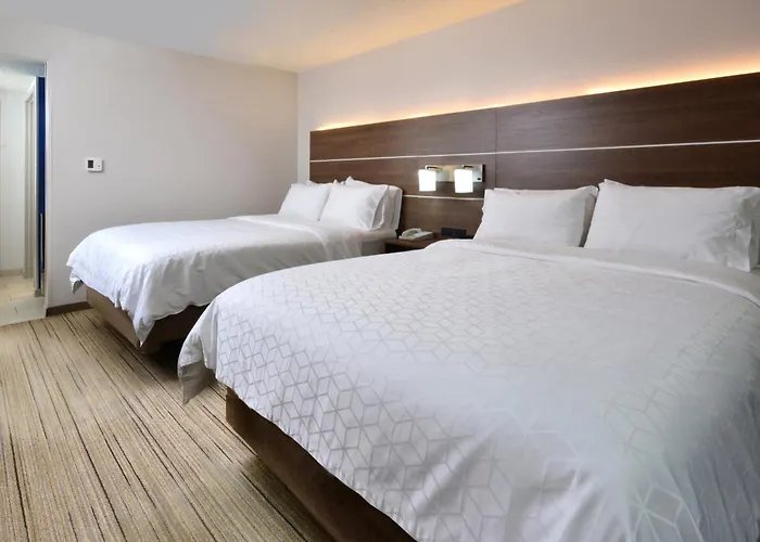 Holiday Inn Express Durham By Ihg