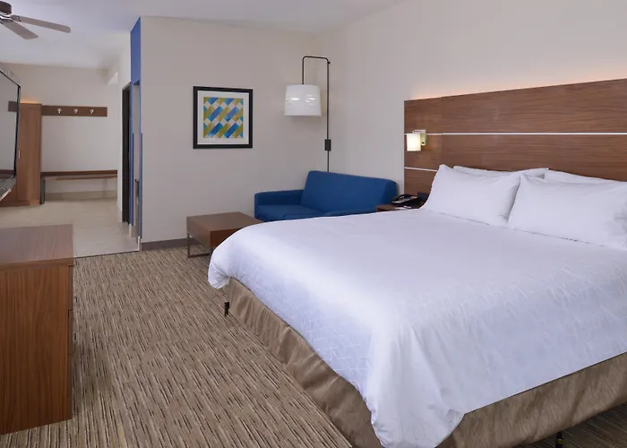 Holiday Inn Express Hotel & Suites Abilene Mall South By Ihg