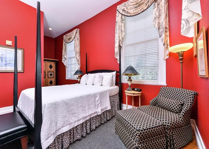 Hampton Inn Lexington Historic Area
