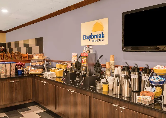 Days Inn By Wyndham South Hill