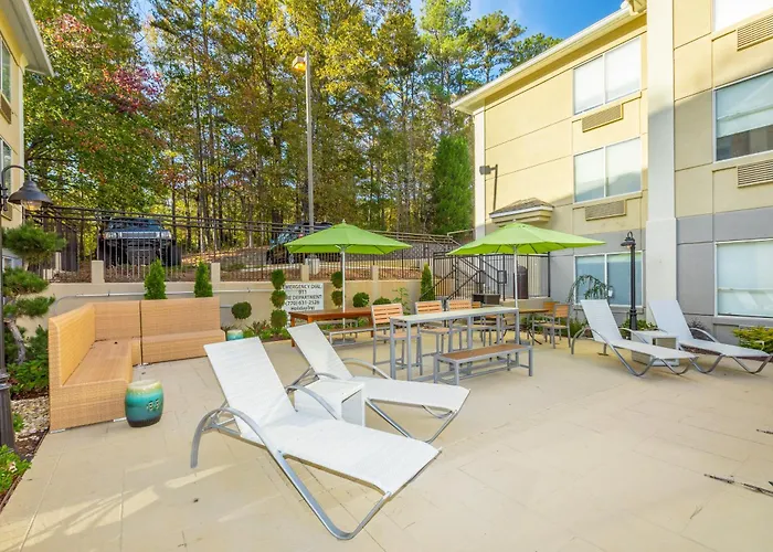 Holiday Inn Hotel And Suites Peachtree City By Ihg