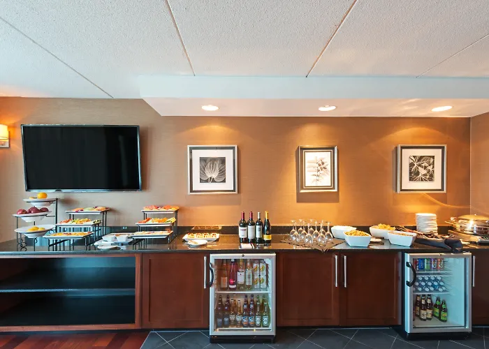 Crowne Plaza Boston - Woburn By Ihg