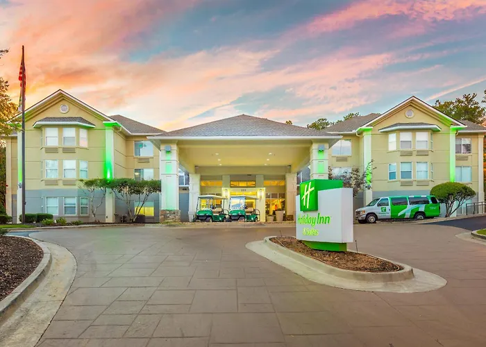 Holiday Inn Hotel And Suites Peachtree City By Ihg