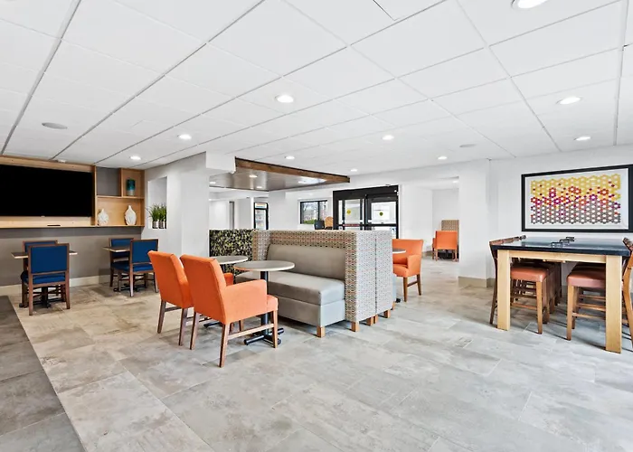 Holiday Inn Express Hopewell - Fort Lee By Ihg