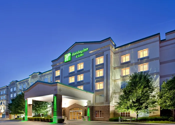 Holiday Inn & Suites Overland Park-Conv Ctr By Ihg