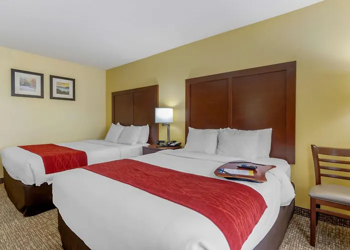 Comfort Inn & Suites Hillsville I-77
