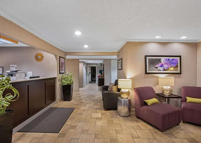 La Quinta By Wyndham N Little Rock - Mccain Mall