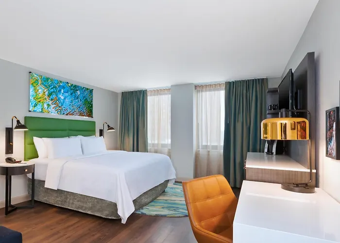 Hotel Indigo Rochester - Mayo Clinic Area By Ihg