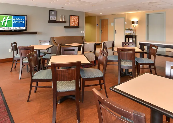 Envision Hotel Worcester Downtown