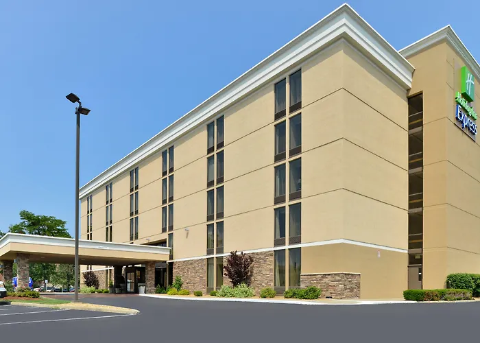 Envision Hotel Worcester Downtown