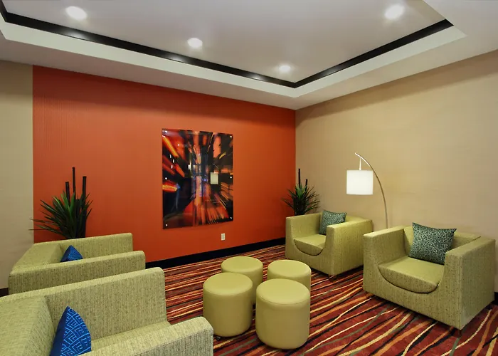 Holiday Inn Express & Suites Houston East - Baytown By Ihg