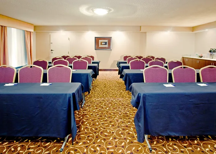 Holiday Inn Express Winston-Salem Medical Ctr Area