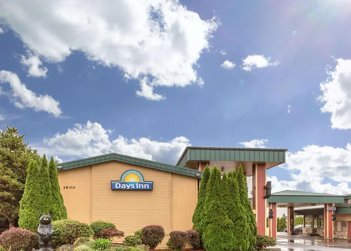 Days Inn By Wyndham Black Bear