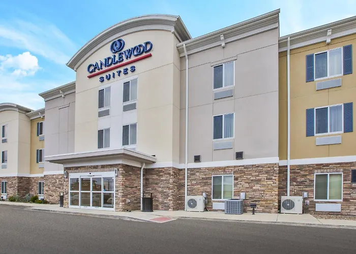 Candlewood Suites Morgantown-Univ West Virginia By Ihg