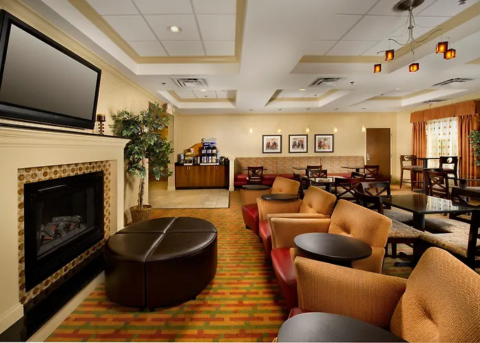 Holiday Inn Express & Suites Schererville By Ihg