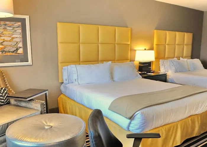 Holiday Inn Express Covington-Madisonville By Ihg