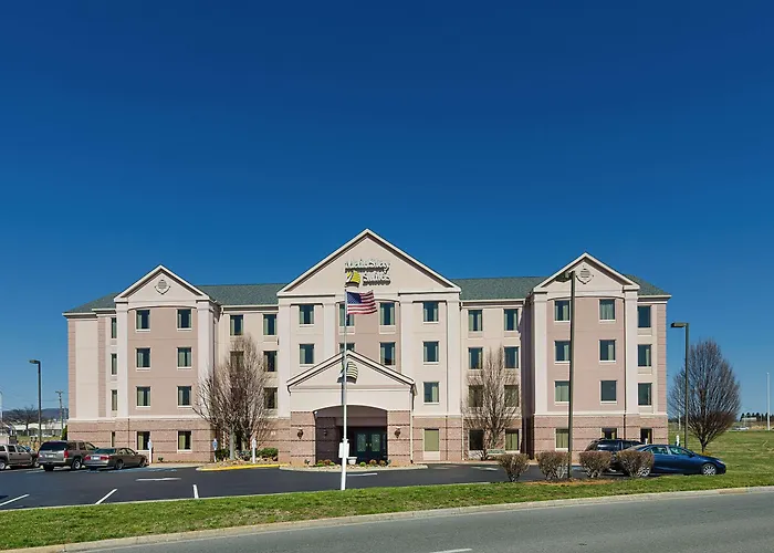 Mainstay Suites Roanoke Airport