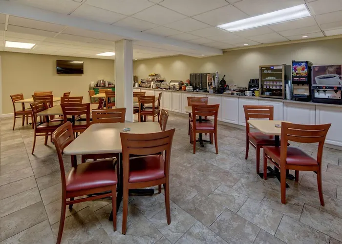 Best Western Inn Russellville