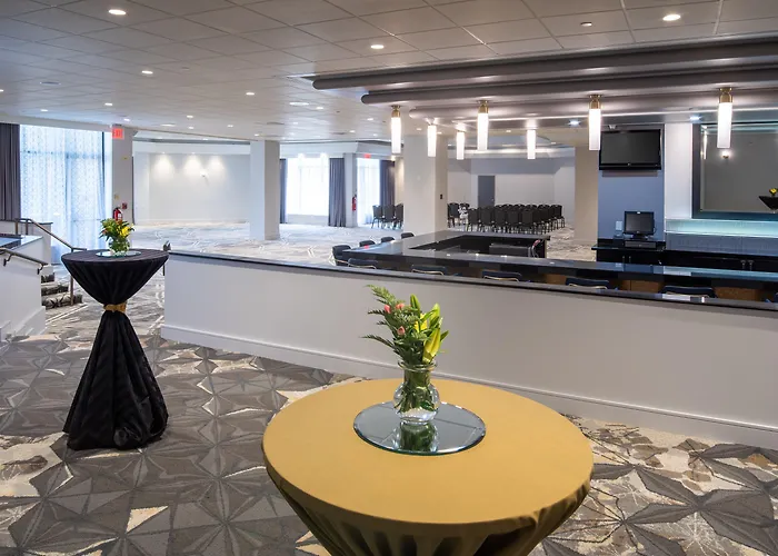 Crowne Plaza College Park - Washington Dc By Ihg