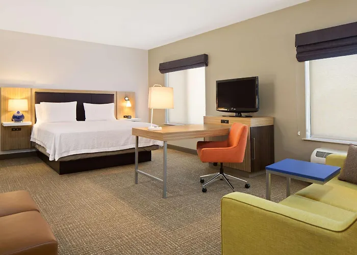 Hampton Inn & Suites By Hilton Walla Walla