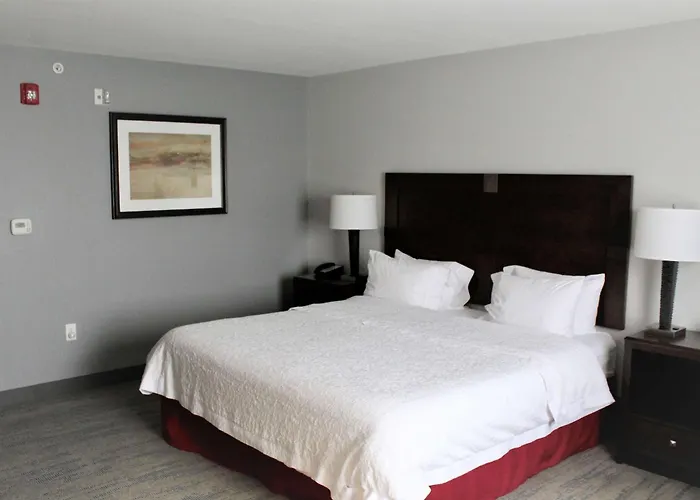 Hampton Inn Indianapolis Nw/Zionsville