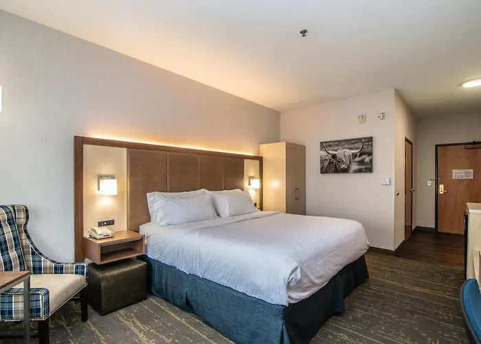 Holiday Inn Express Hotel & Suites Kalispell By Ihg