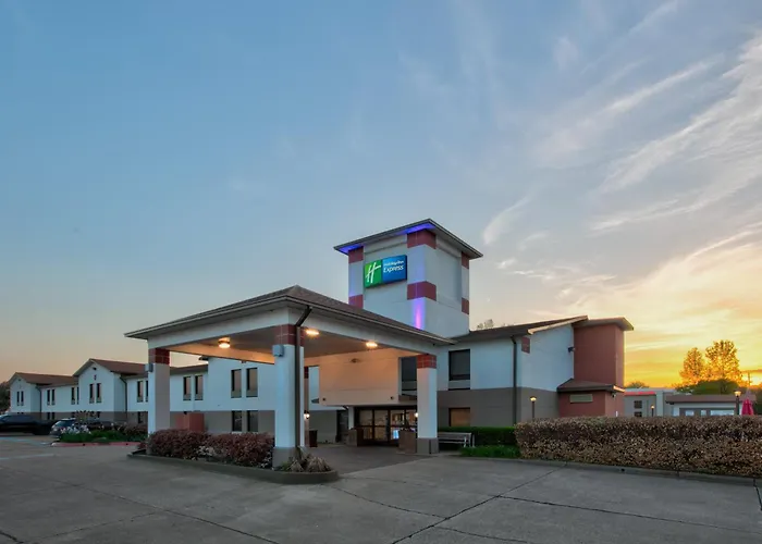 Holiday Inn Express - Hope By Ihg
