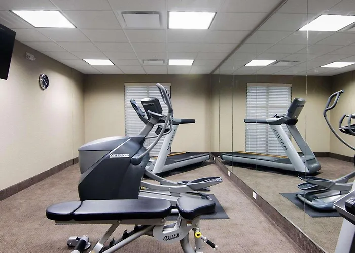 Sleep Inn & Suites Fort Dodge