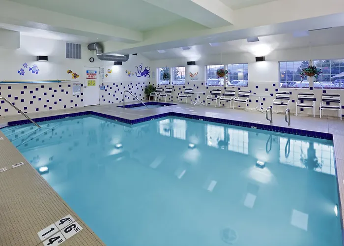 Holiday Inn Express Wenatchee By Ihg
