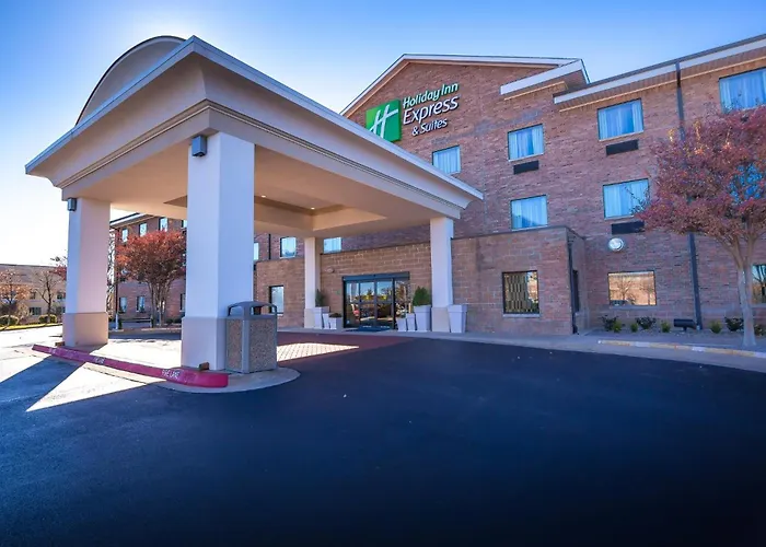Holiday Inn Express Hotel & Suites Edmond By Ihg
