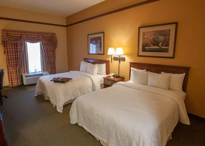 Hampton Inn & Suites Stillwater