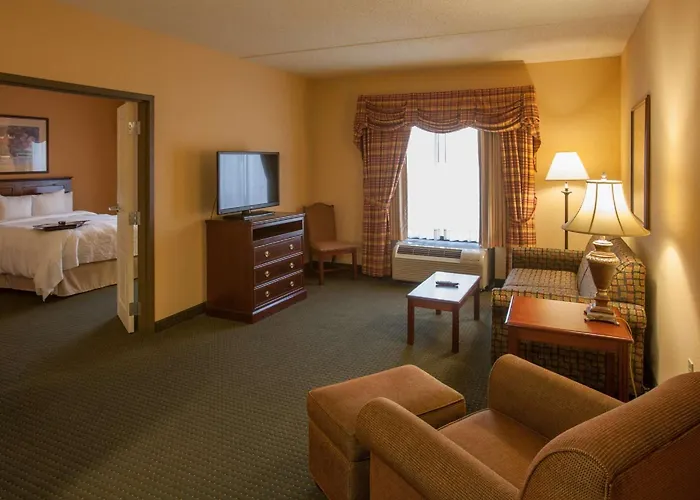 Hampton Inn & Suites Stillwater