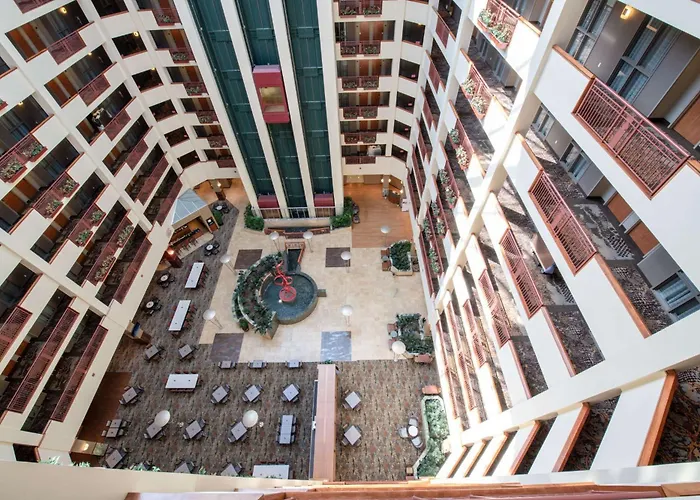 Embassy Suites Northwest Arkansas - Hotel, Spa & Convention Center