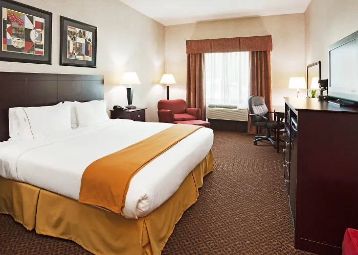 Holiday Inn Express Carrollton, An Ihg Hotel