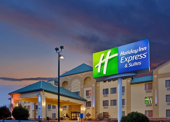 Holiday Inn Express & Suites St Louis West - Fenton By Ihg